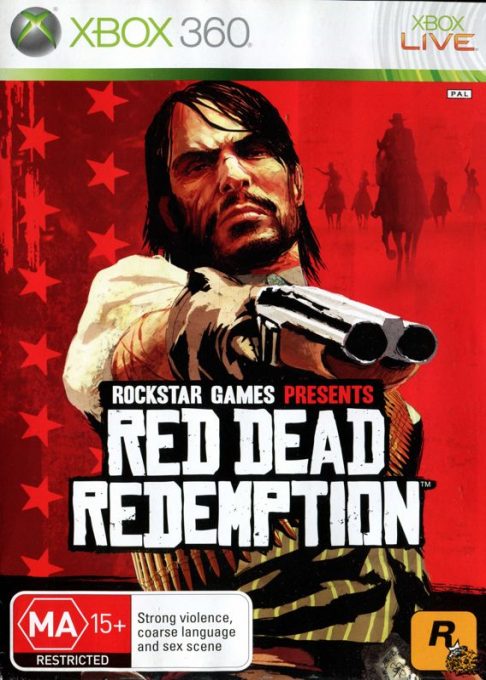 Red Dead Redemption