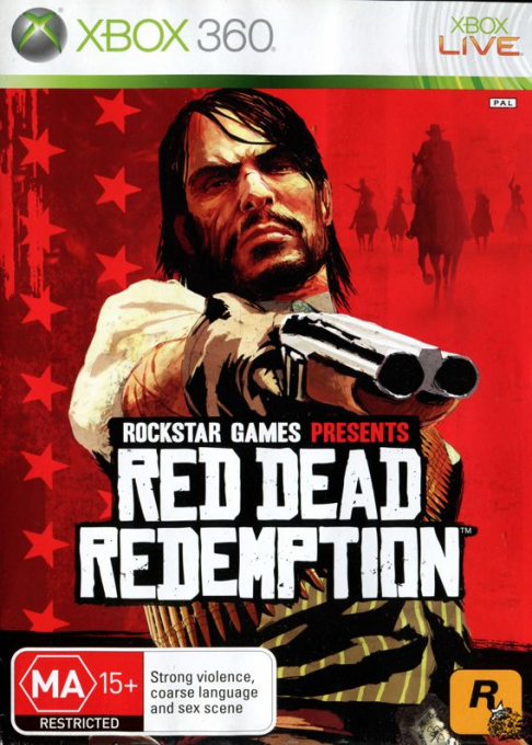 Red Dead Redemption - Game of the Year Edition