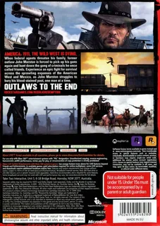 Red Dead Redemption - Game of the Year Edition dos