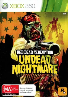 Red Dead Redemption : Undead Nightmare
