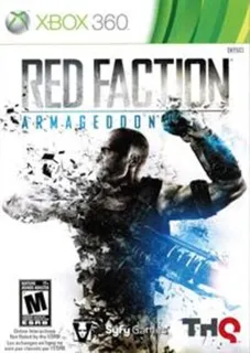 Red Faction - Armageddon - Commando Pack