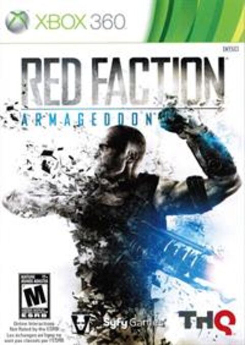 Red Faction - Armageddon - Recon Pack