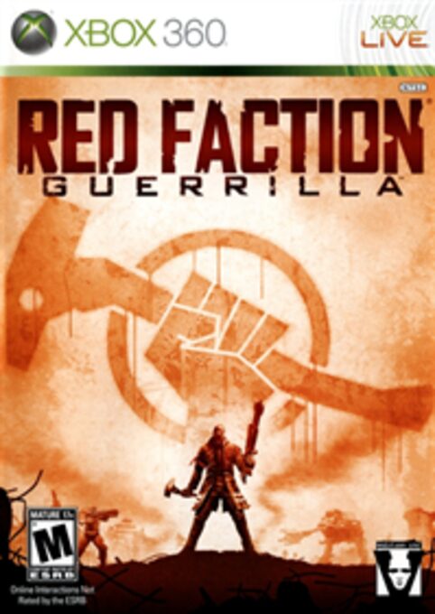 Red Faction : Guerrilla : Smasher Pack