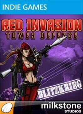 Red Invasion - Tower Defense