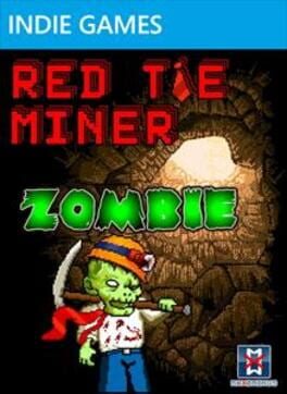 Red Tie Miner Zombie