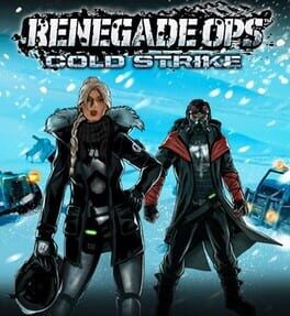 Renegade Ops - Coldstrike Campaign