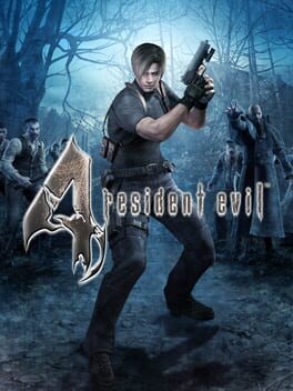 Resident Evil 4 Hd