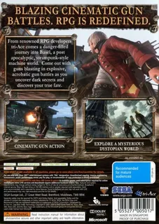 Resonance Of Fate dos