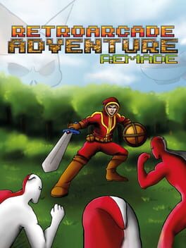 Retro Arcade Adventure