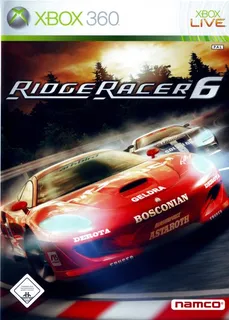 Ridge Racer 6 - 01 - Highride