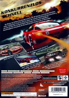 Ridge Racer 6 - 01 - Highride dos