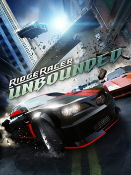 Ridge Racer - Unbounded