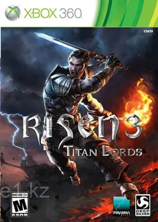 Risen 3 - Titan Lords