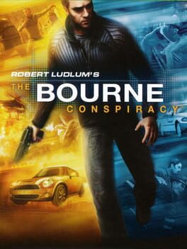 Robert Ludlum's Das Bourne Komplott