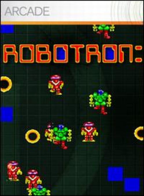 Robotron : 2084