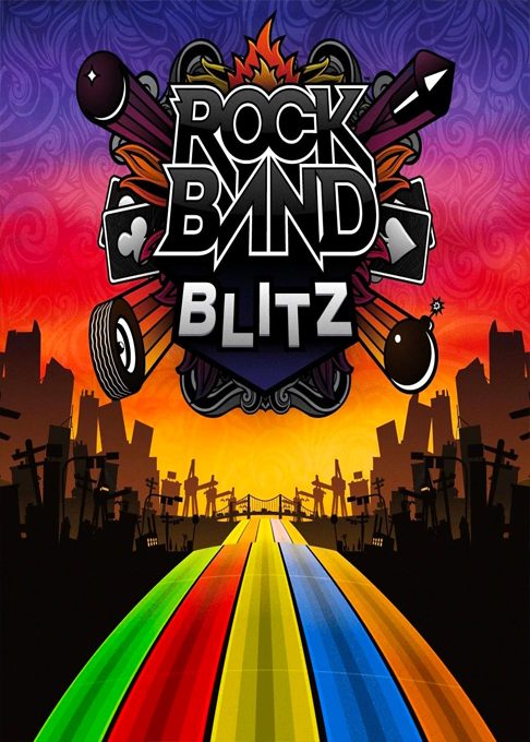 Rock Band Blitz