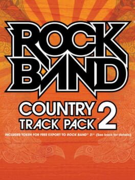 Rock Band - Country Track Pack 2