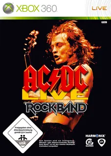 Rock Band Track Pack - Classic Rock