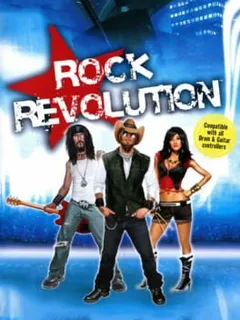 Rock Revolution - 5 Minutes Alone