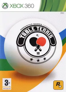 Rockstar Games Presents Table Tennis