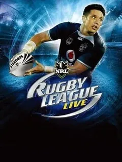 Rugby League Live 2 World Cup