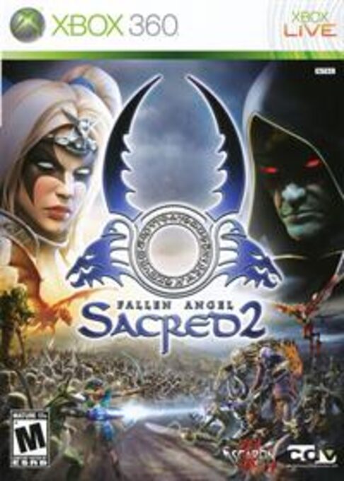 Sacred 2 - Fallen Angel - Carrier Imp
