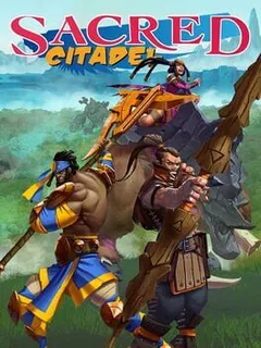 Sacred Citadel - Jungle Hunt