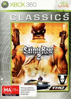 Saints Row 2