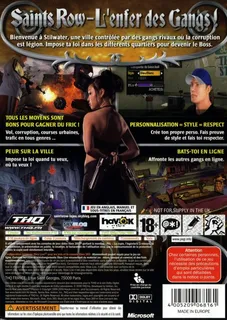 Saints Row dos