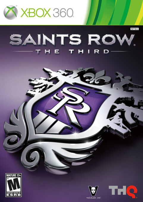 Saints Row : The Third