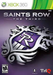 Saints Row : The Third