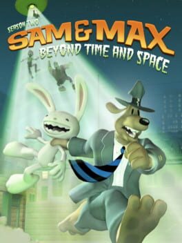 Sam & Max Beyond Time and Space