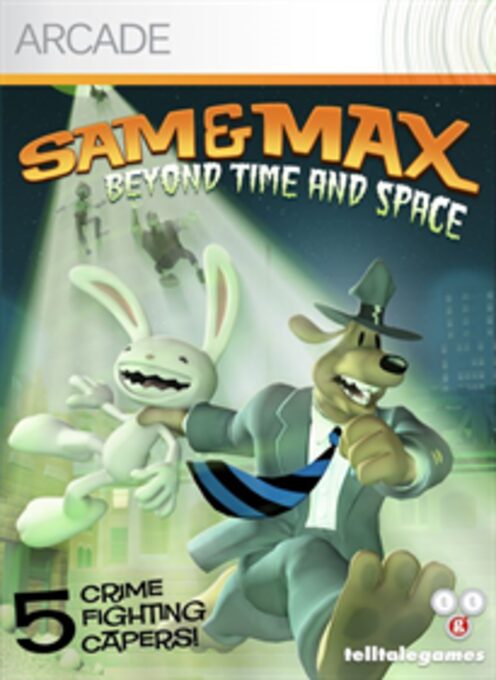 Sam&Max Beyond Time