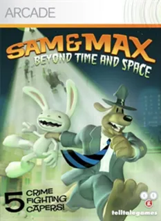 Sam&Max Beyond Time