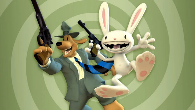 Sam&Max Save the World