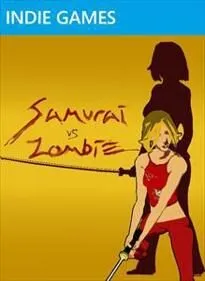 Samurai vs Zombie