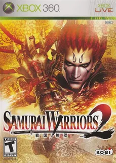 Samurai Warriors 2 - Xtreme Legends - Command List