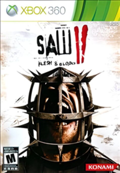 Saw 2 Flesh Blood