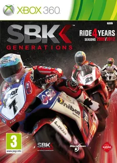 Sbk Generations