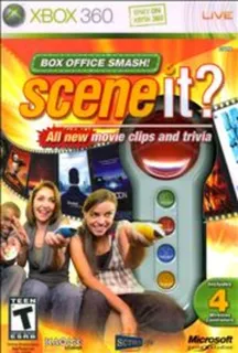 Scene It Box Office Smash!