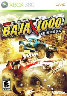 SCORE International Baja 1000 World Championship O