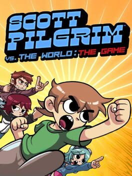 Scott Pilgrim vs The World The Game