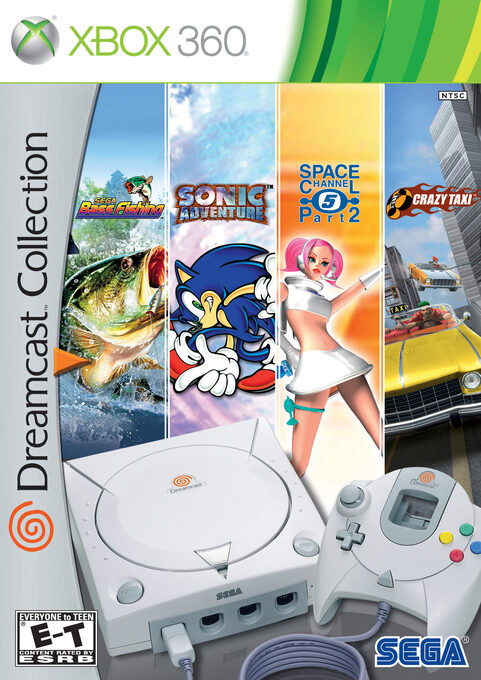 Sega Dreamcast Collection