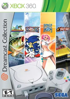 Sega Dreamcast Collection