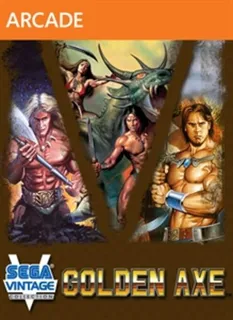 SEGA Vintage Collection : Golden Axe