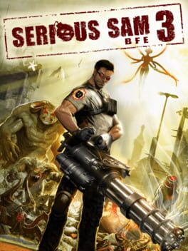 Serious Sam 3 BFE