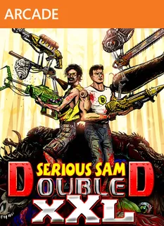 Serious Sam : Double D XXL