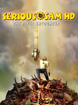 Serious Sam HD : The First Encounter