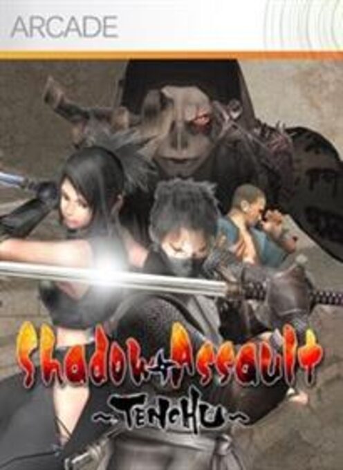 Shadow Assault/tenchu
