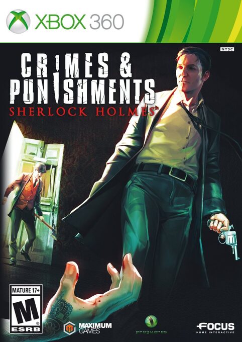 Sherlock Holmes Crimes & Punishments